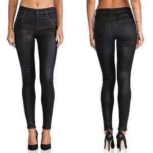 Citizens of Humanity Slick Rocket High Rise Skinny
